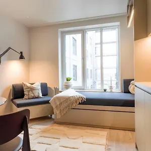 Lejlighedshotel Unity - A, Malmø