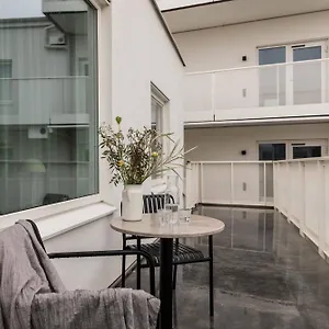 Lejlighedshotel The Vaestra Hamnen, Malmø